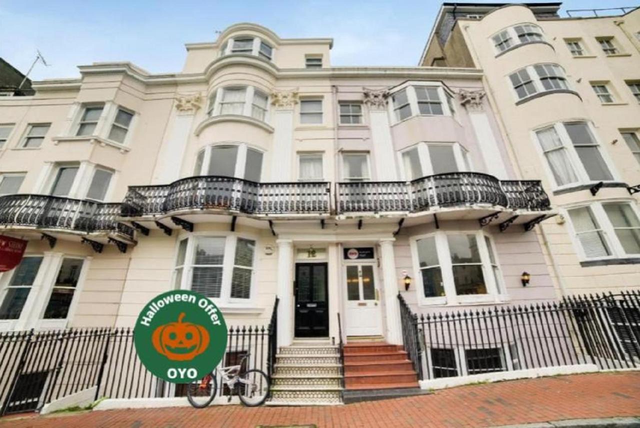 The Gullivers Hotel Brighton Exterior photo