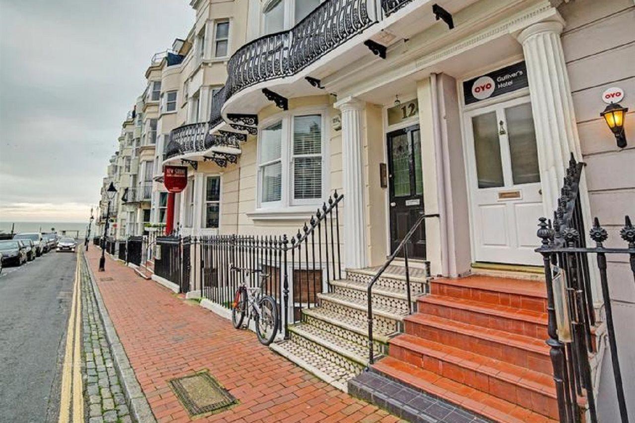 The Gullivers Hotel Brighton Exterior photo
