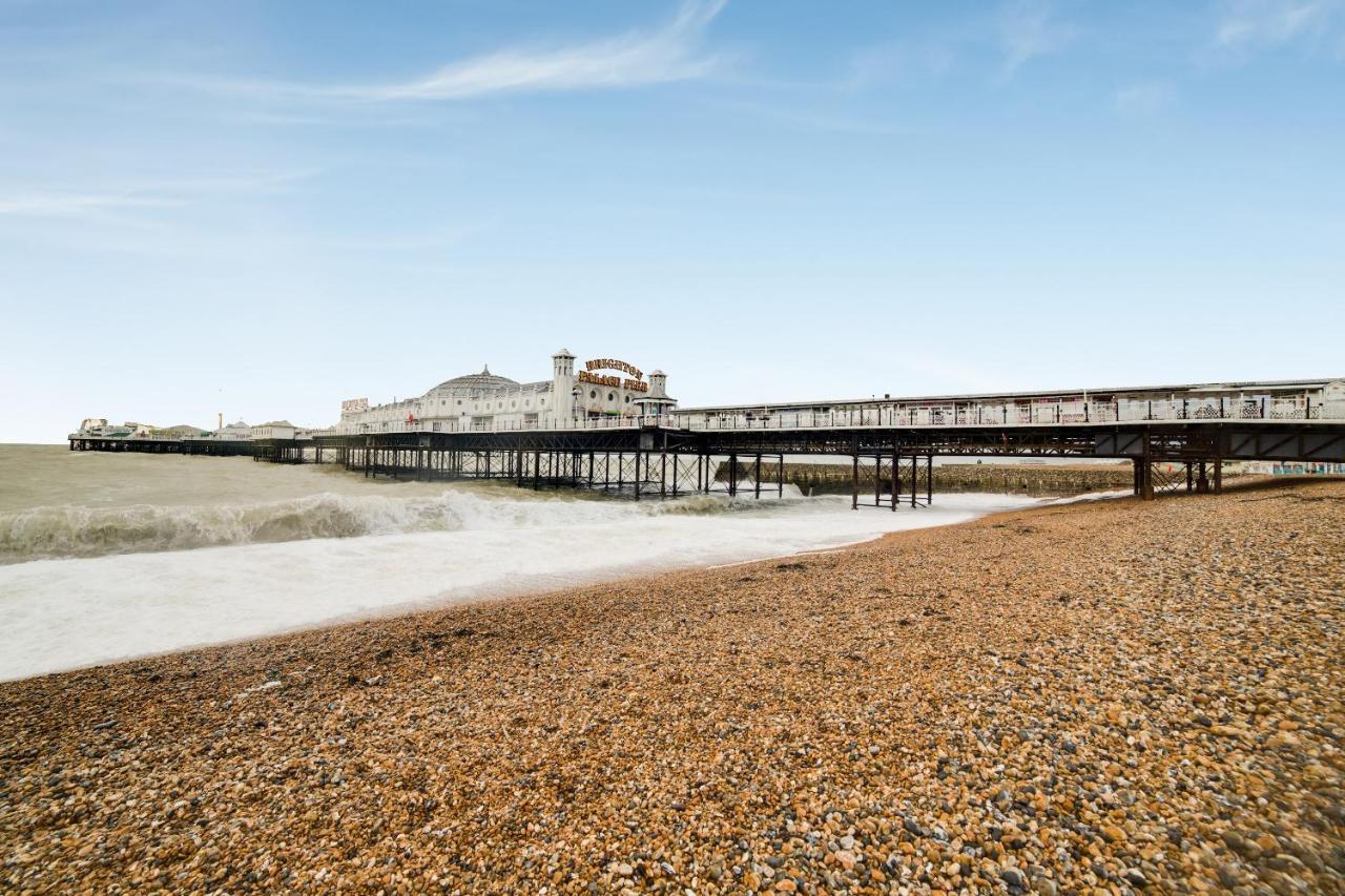 The Gullivers Hotel Brighton Exterior photo